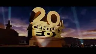 20th Century Fox/Regency Enterprise/Walt Disney Pictures/Pixar Animation Studios 25th Years Logo
