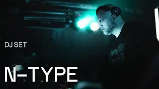 N-Type DJ Set 📍 Glazart, Paris | 10 Years Of Forever DNB
