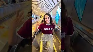 Simplesmente China sendo China 🤏😂