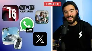 Detox Tecnológico | Whatsapp en HD | Nueva ley de Influencers