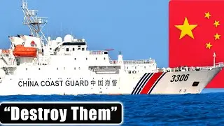 China's Coast Guard COMMIT Another BRUTAL CRIME - Navy News