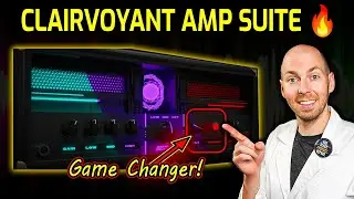 The ULTIMATE Guitar Amp Sim? | MMS Clairvoyant Plugin Review [Promo/Discount Code!]