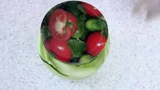 Маринованые кабачки