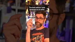 This advice saved countless of my paintings! #painting #drawing