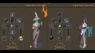 Dolo👹Zammy 1+1 52 KPH K'ril Tsutsaroth Pet Hunting Guide