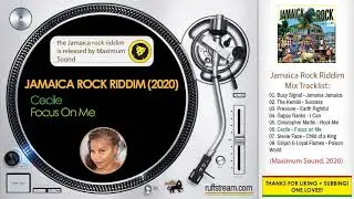 JAMAICA ROCK RIDDIM (2020) Busy Signal + Pressure + Gappy Ranks + Christopher Martin + Cecile + More