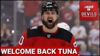 Devils Reunite With Tomas Tatar...Has Tom Fitzgerald Truly Been Successful During Free Agency?