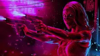 Carpenter Brut feat. Yann Ligner - Maniac (slowed and reverb)