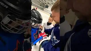 Евгений Кузнецов 92 на тренировке у KiFill boys #kifillhockey