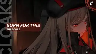 Nightcore - Born For This | (lyrics)