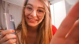 ASMR | Your Girlfriend Takes You To Bed | Soph Stardust