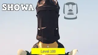 Showa 🗿 Max Lvl Gameplay - Kaiju Universe April Fools Update