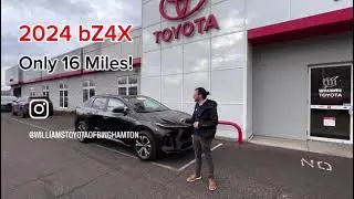 Preowned bz4x feature