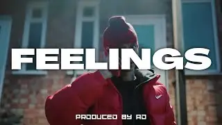Central Cee x Sad Drill Type Beat - 'FEELINGS' | Drill Type Beat 2023