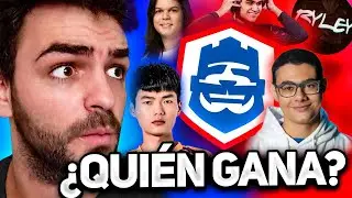 ASI JUEGAN LOS MEJORES DEL MUNDO EN CLASH ROYALE | CRL 2024 Mohamed Light, Lucas, Ryley...