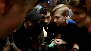 Laser Quest Recap
