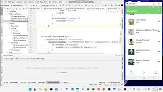 Rick and Morty App to show one approach to using some of the best practices in Android Development