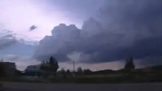 Охота за грозой