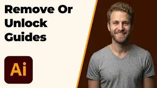 How To Remove Or Unlock Guides In Illustrator (2026 Easy Guide)