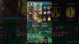50 million damage on hydra in 1 minute 