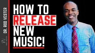 How to Release New Music | A Checklist to Improve Your Launch