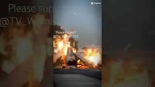 KLM and Pam Am crash. real vs animation. please support 