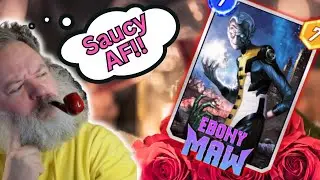 Which Marvel Snap Character Would You...ahem...you know...