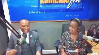 THE POWER IN YOUR FAITH BISHOP BEN