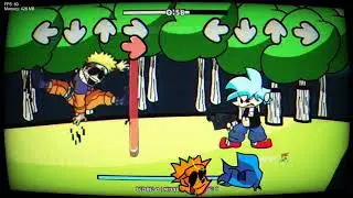 Friday Night Funkin' New VS Pibby Naruto | Pibby x FNF Mod