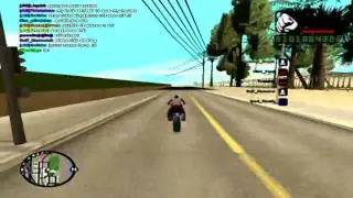 SA:MP 0.3a Crazy