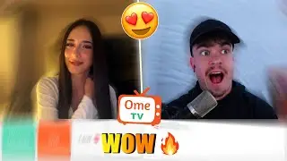 DA WIRD JEDER SCHWACH... 😱💖 | OMETV mit Daniel