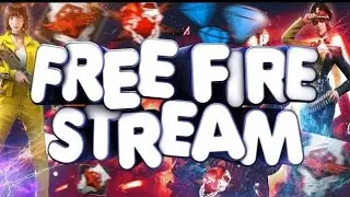 СТРИМ FREE FIRE | ИГРАЮ С ПОДПИСЧИКАМИ |