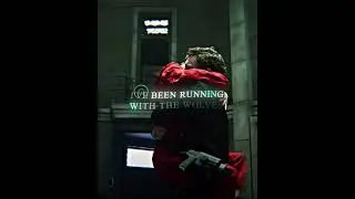 rio and tokyo edit | money heist