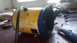 дичайший ход пассивки от дина hopestar a20 частота 21hz