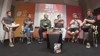 Debate Tributo ao Inédito.doc no LabSonica Oi Futuro
