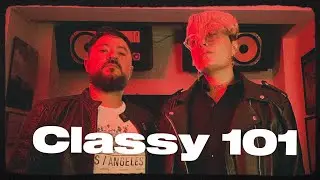 Feid, Young Miko - Classy 101 (Post-Punk)