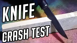 The sharpest knife