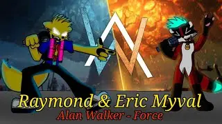 @Raymond_Zabitlay & @EricMyval sings Force - Alan Walker (Request by @Raymond_Zabitlay)