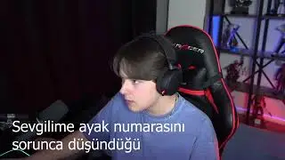 Ayak bağımlılığı ? asla !