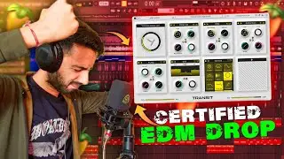I Made A Certified Club Banger | EDM Master-Class In Hindi