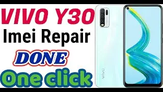 Vivo Y30 imei Repair Done one click vivo v21g imei repair vivo y33 imei repair vivo 12 imei repair
