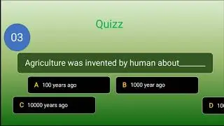 Quizz on Plant tissue culture and Biotechnology pioneers Part1