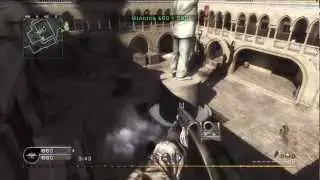 Elevation 7 ft. Neeplos | CoD4 Bounce Montage