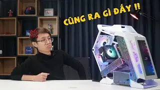PC 21 Triệu Render Premiere Pro 4K Siêu Nhanh | i7 10700 - RTX 3060 12GB