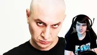 Братишкин смотрит: OXXXYMIRON. ПАРОДИЯ #32 (Реакция чата)