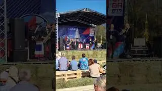 Духовой оркестр "Серебряные трубы" в Коломенском🌿
