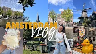 Amsterdam Vlog