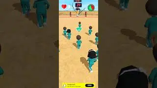 New Squid Game #shorts #squidgame