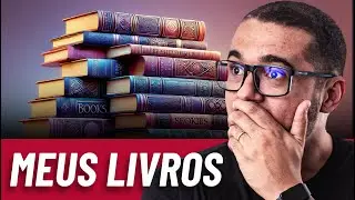 17 LIVROS QUE TODO SER HUMANO DEVERIA LER  | PAPO DE DESIGN #5