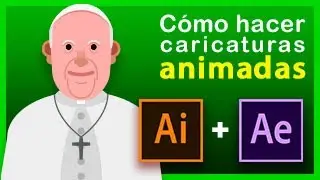 Cómo animar un dibujo en After Effects